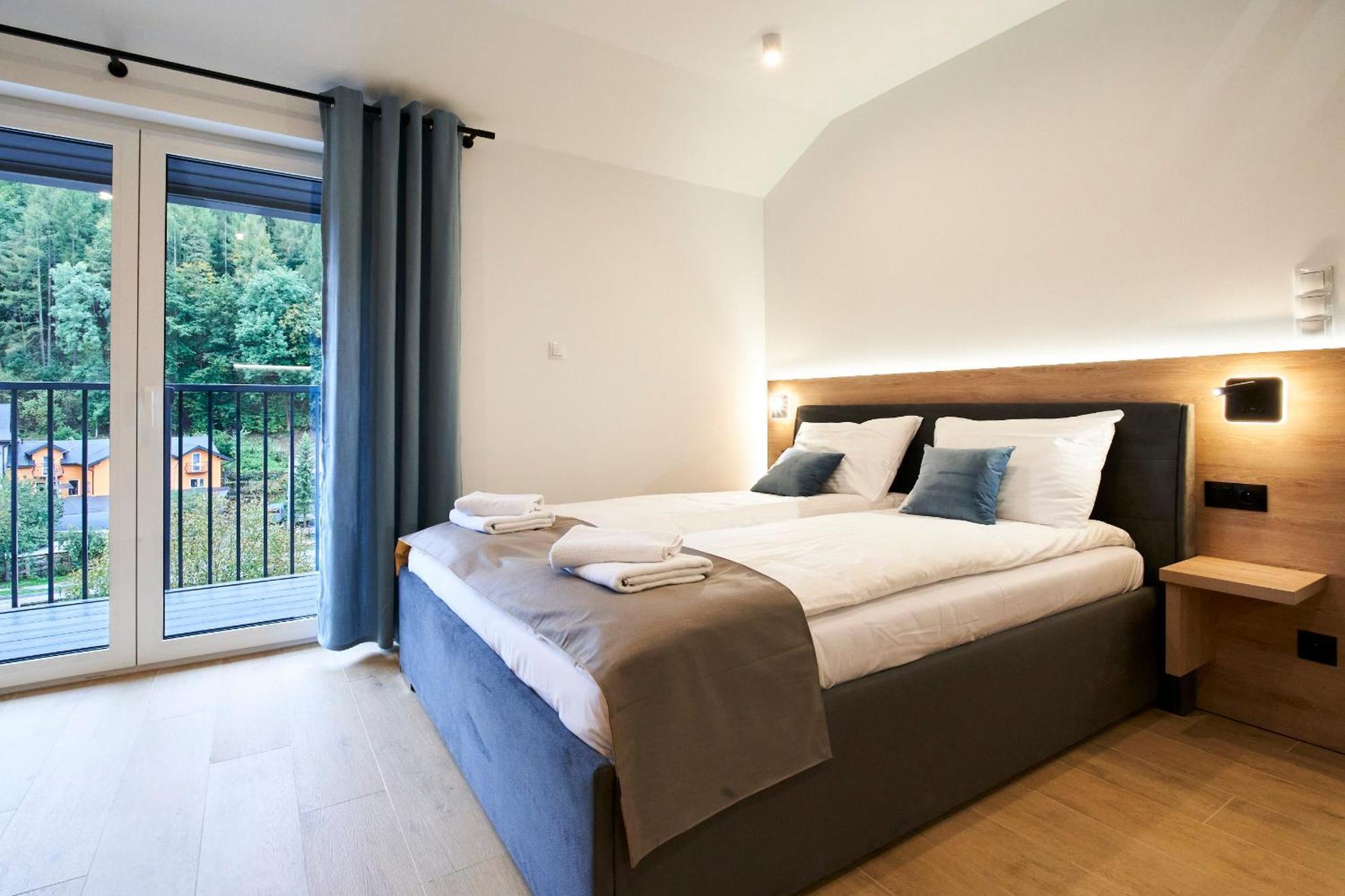 Apartamenty Pieninski Potok W Centrum Szczawnicy Щавниця Екстер'єр фото