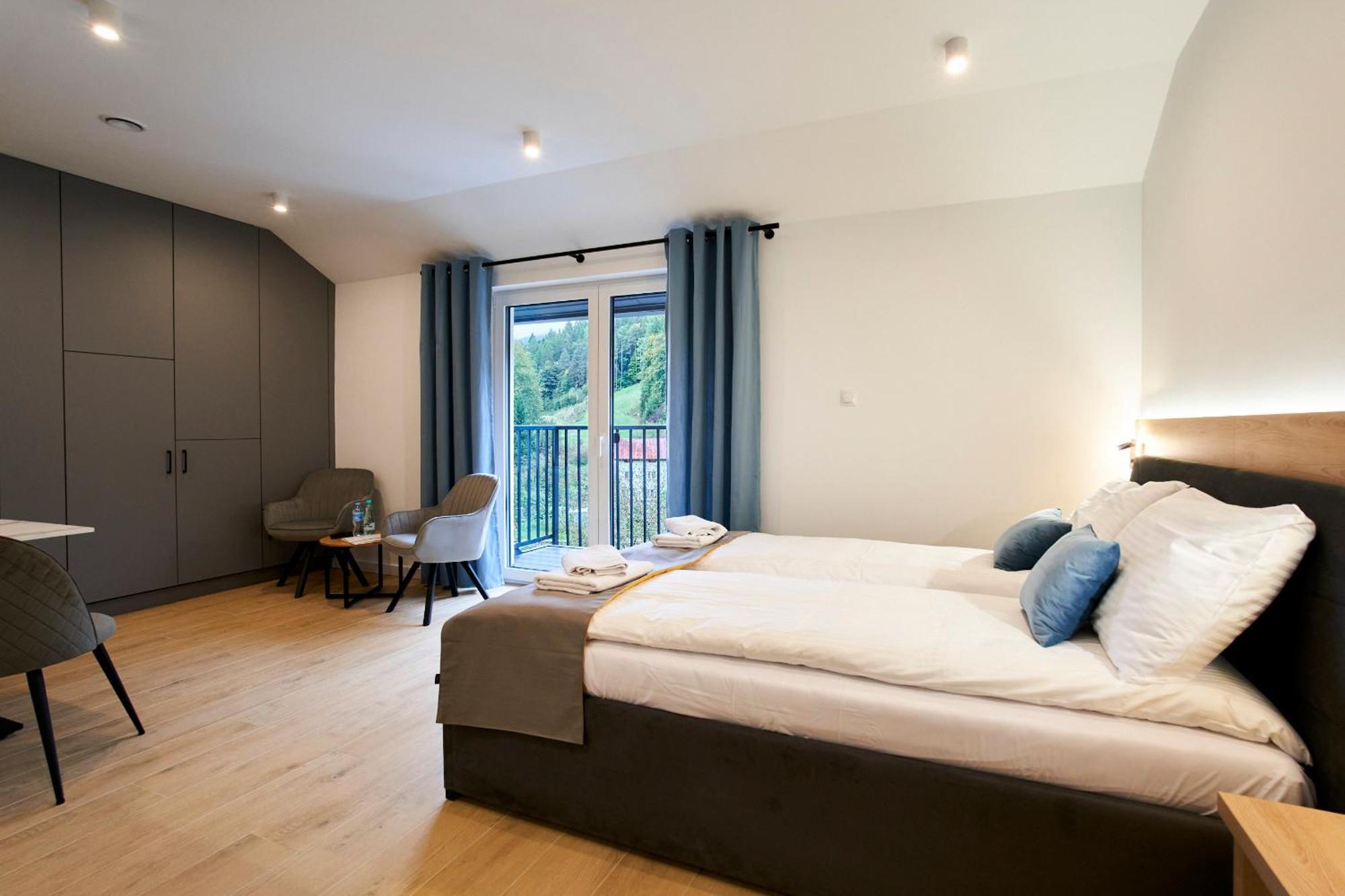 Apartamenty Pieninski Potok W Centrum Szczawnicy Щавниця Екстер'єр фото