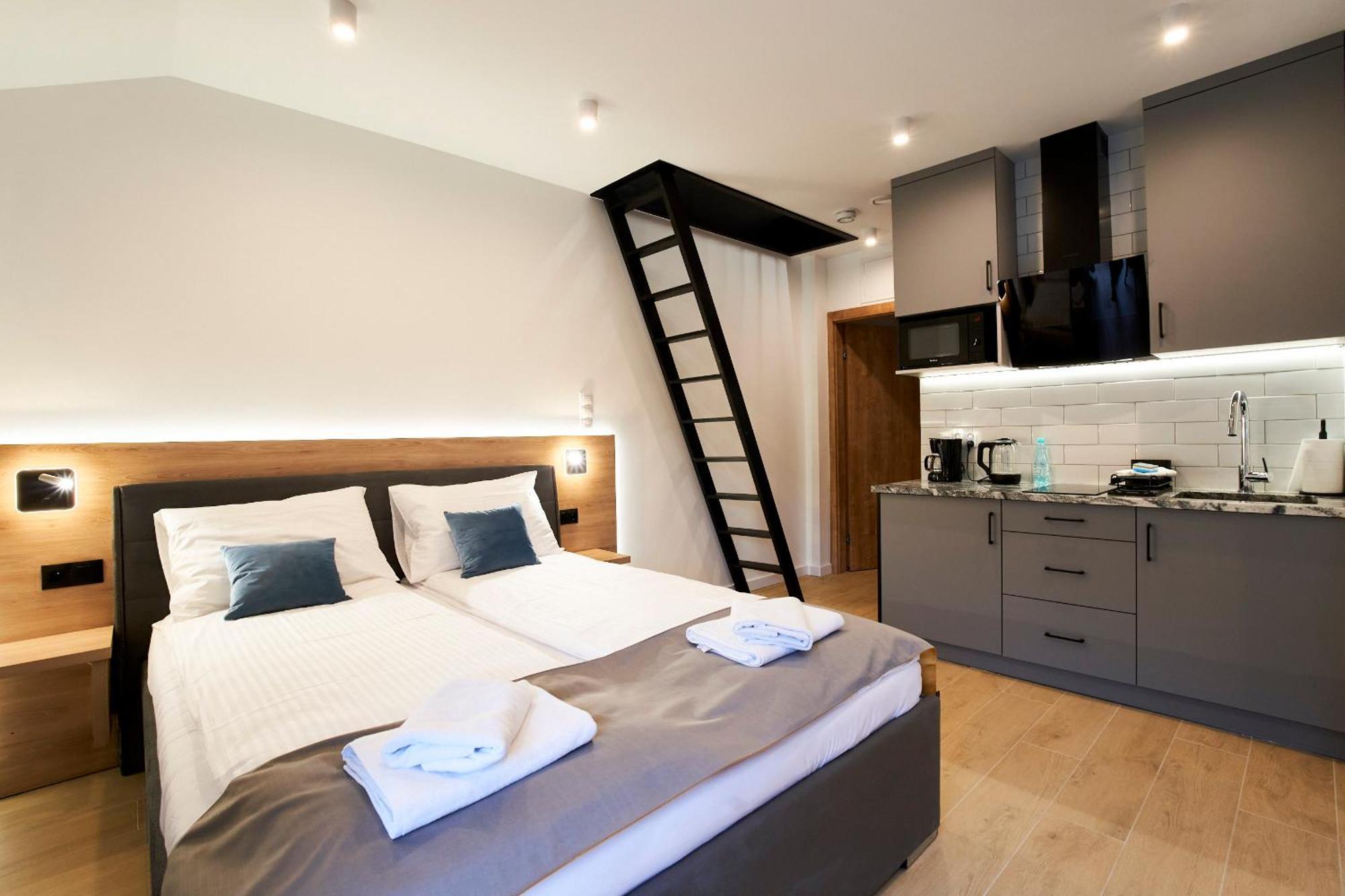 Apartamenty Pieninski Potok W Centrum Szczawnicy Щавниця Екстер'єр фото
