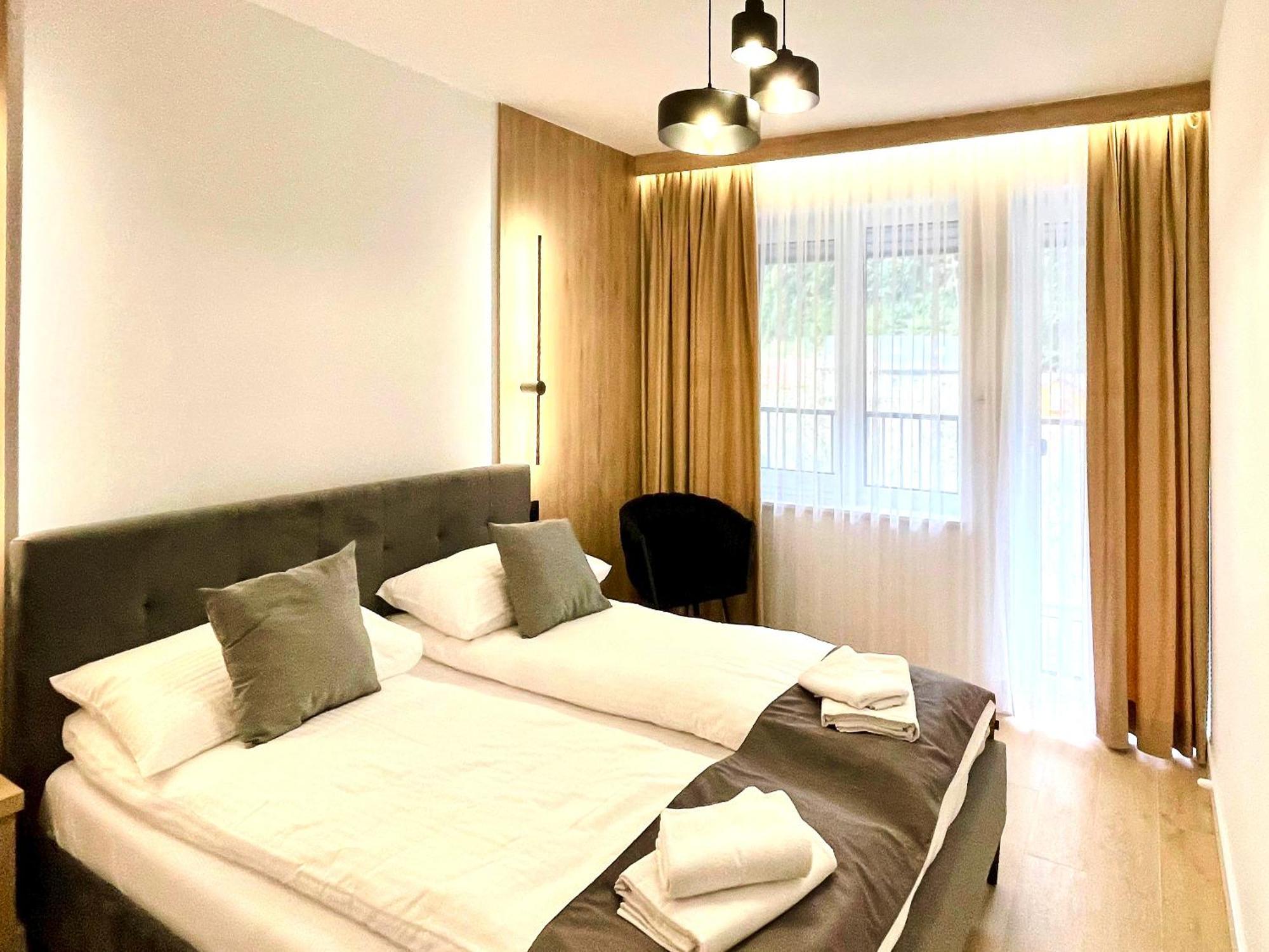 Apartamenty Pieninski Potok W Centrum Szczawnicy Щавниця Екстер'єр фото