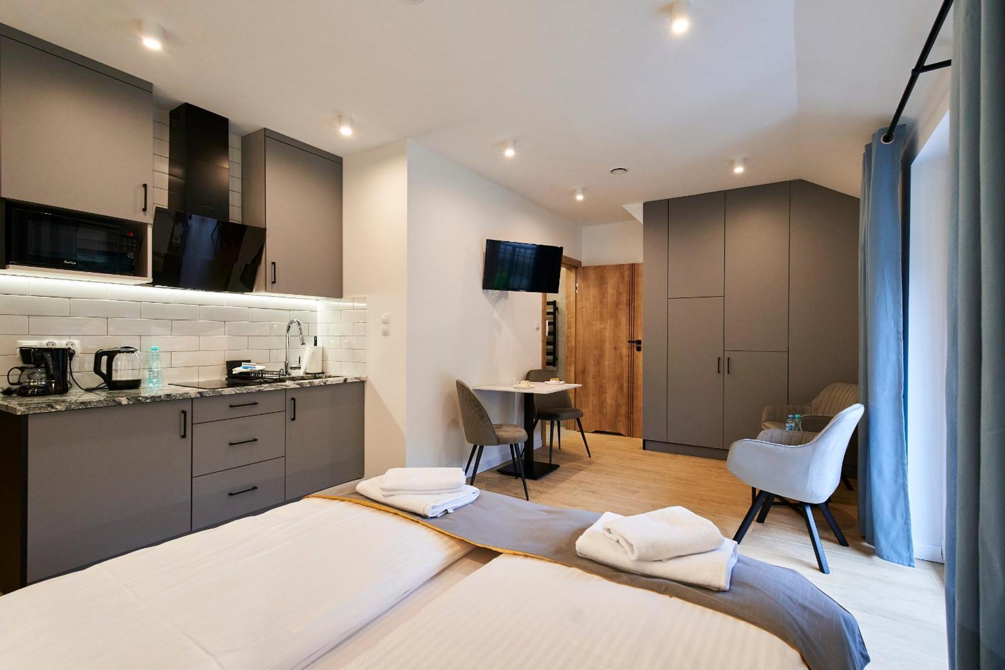 Apartamenty Pieninski Potok W Centrum Szczawnicy Щавниця Екстер'єр фото
