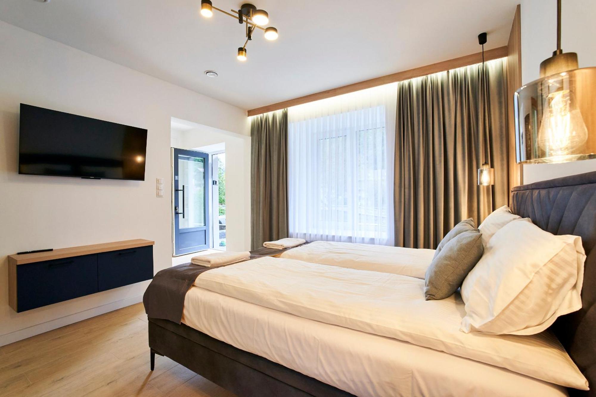 Apartamenty Pieninski Potok W Centrum Szczawnicy Щавниця Екстер'єр фото