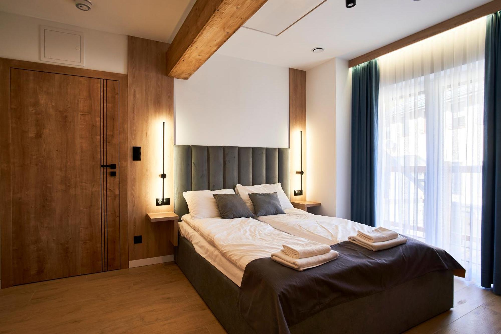 Apartamenty Pieninski Potok W Centrum Szczawnicy Щавниця Екстер'єр фото