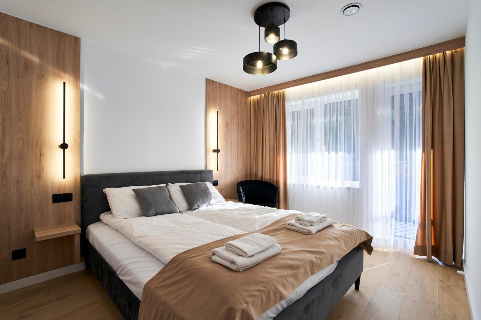 Apartamenty Pieninski Potok W Centrum Szczawnicy Щавниця Екстер'єр фото